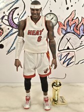 Modellino Enterbay NBA Miami