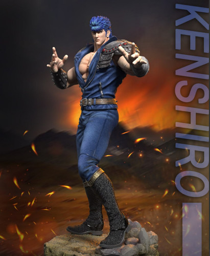 Ken guerriero hokuto - guerriero,