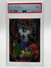 2024 panini select 191 roquan - panini,