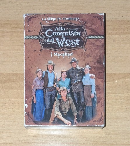 Alla conquista del - conquista, west-i