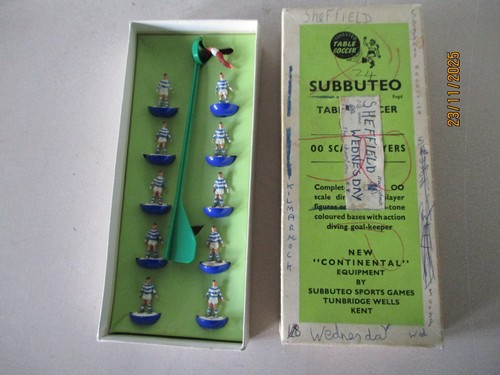 Subbuteo ohw set - subbuteo,