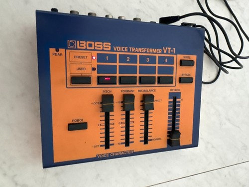 Boss voice transformer - boss, vt-1