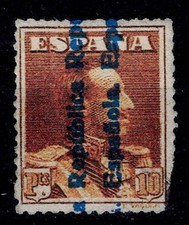 Edifil NE 27 nuevo ** Alfonso