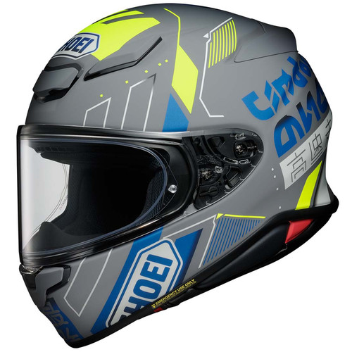 Casco moto shoei nxr2 - shoei,