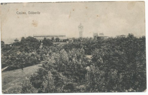 1910 casinò döberitz - döberitz, b