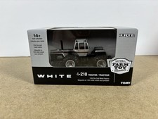 ERTL 1/64 White 4-210 4WD