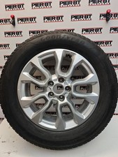 1 Cerchio In Lega 17 Jeep Compass Limited originale mopar + sensore Tpms 235 60