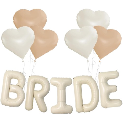 Balloon decor wedding hen - decor,, wedding,