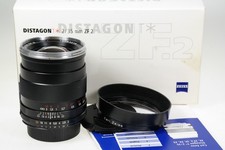Carl Zeiss Distagon 2,0/35 mm ZF.2 T* #15783218 -CONFEZIONE ORIGINALE- per Nikon F