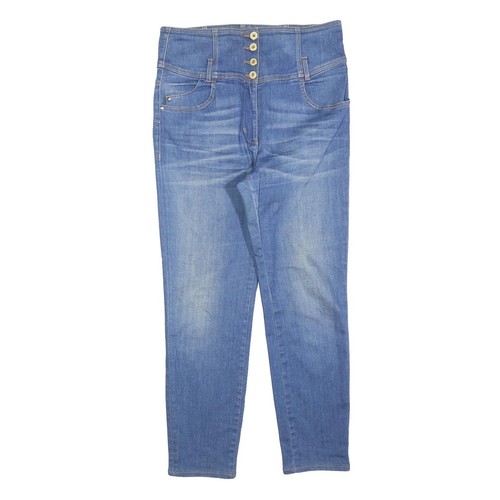 Jeans donna luisa spagnoli blu - donna,