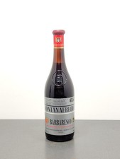 Barbaresco Fontanafredda 1975