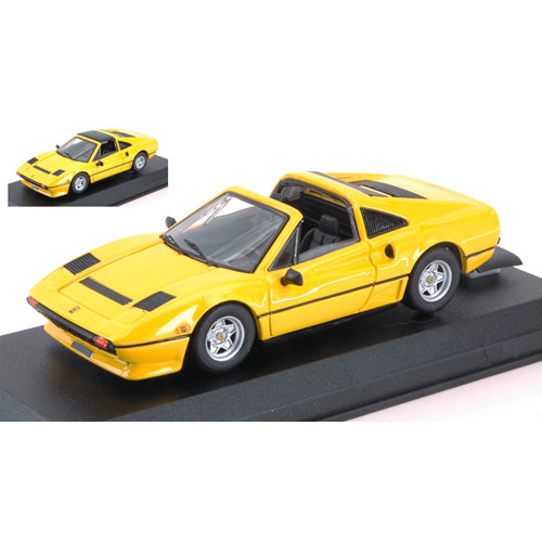 Ferrari 208 gts turbo 1983 - gts,