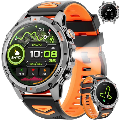 Joautrial smartwatch uomo - smartwatch,