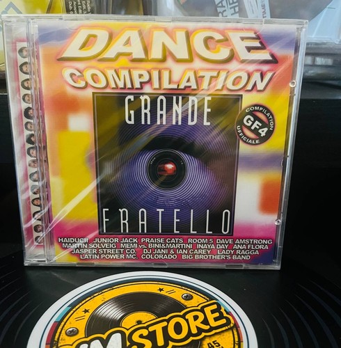 Grande fratello dance gf4 - grande,