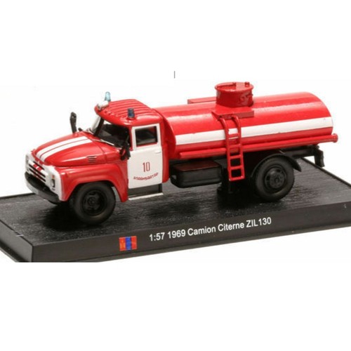Zil 130 1969 citerne del - 1969,