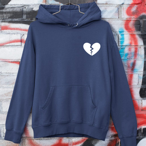 Merch felpa con cappuccio - af,