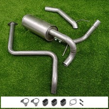 Scarico completo per opel - per,