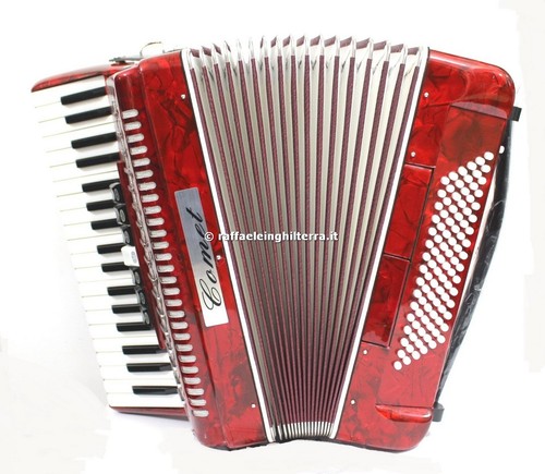Comet fisarmonica bassi - fisarmonica,