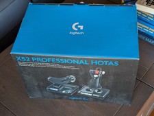 Logitech G Saitek X52 Pro