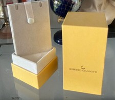 🔴 ROBERTO GIANNOTTI scatola