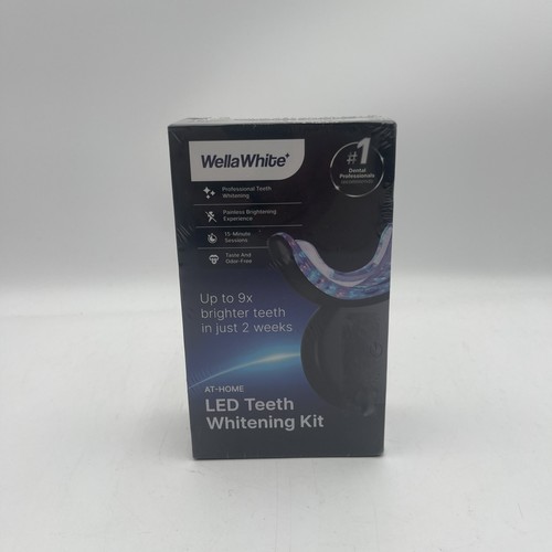 Kit sbiancamento denti led - sbiancamento,