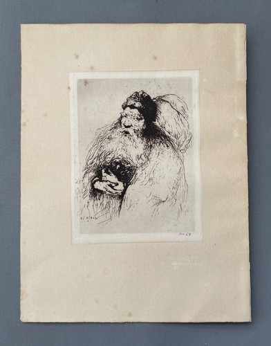 Théodule ribot ritratto di - ritratto,