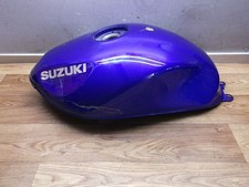 Suzuki GSF 600 S Bandit WVA8