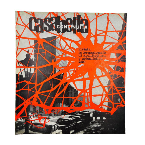 Casabella continuità 250 - continuità, n.
