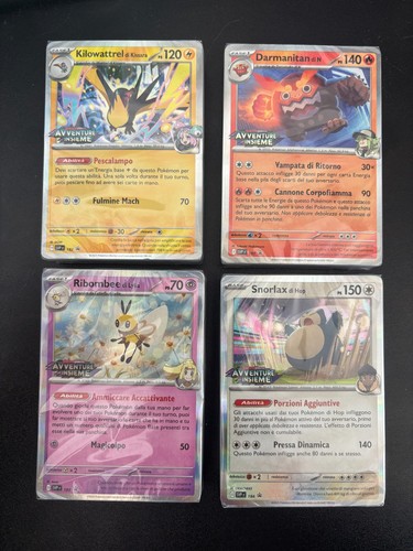 Pokemon mazzi pre realease