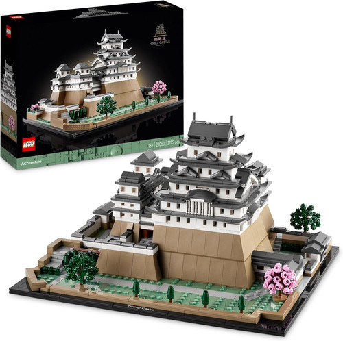 Lego 21060 architecture - lego,