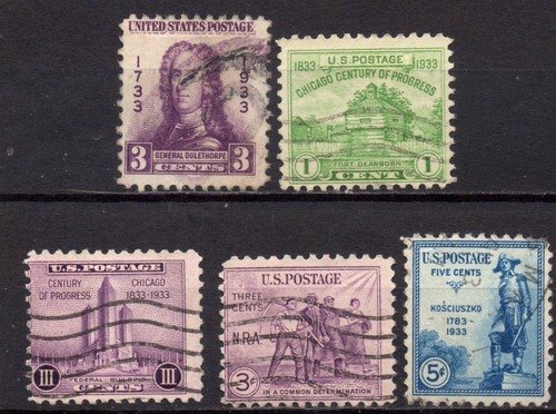 Stati uniti usa 1933 - usa,