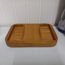 Espositore Caramelle E Rendiresto  In Legno Vintage