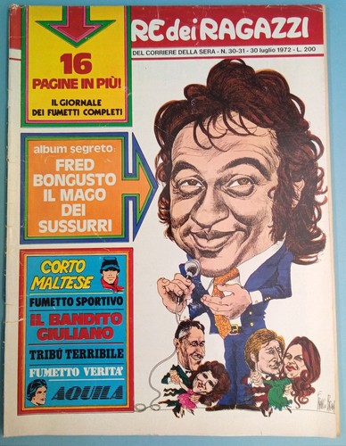 Corriere dei ragazzi - corriere, 30
