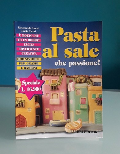 Libro pasta sale che - sale,,