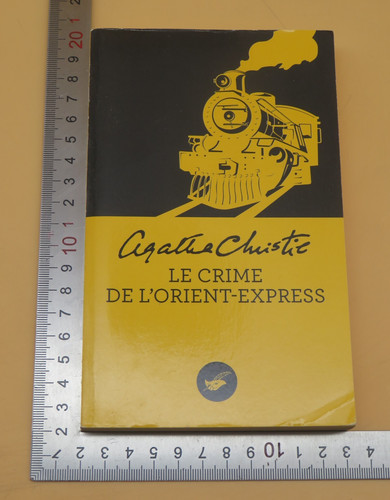 Crime orient express - crime, de