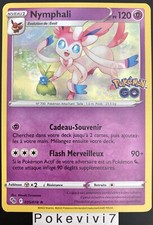 Carte Pokemon NYMPHALI 035/078