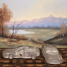 Due Cristalli Ferrari Testarossa Hofbauer 1987 Auto da Collezione Ottime Condizioni