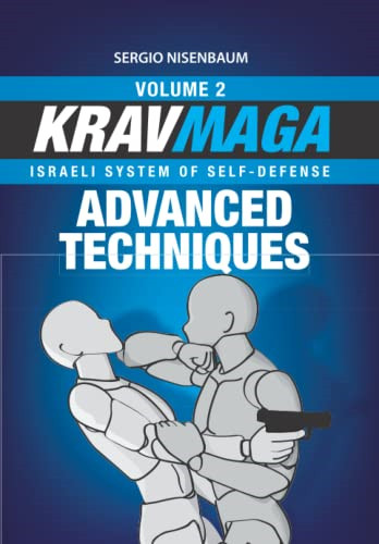Krav maga advanced - maga,