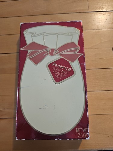 Polvere profumata vintage - polvere,