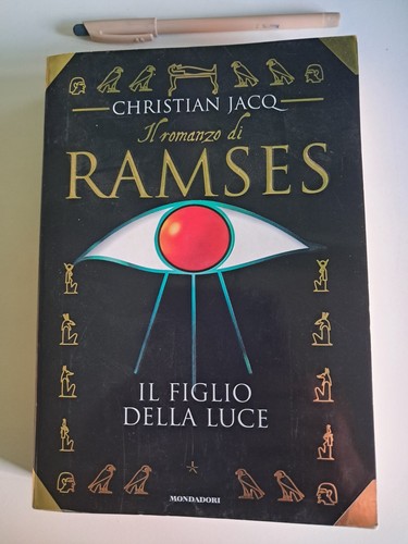 Christian jacq ramses il - christian,