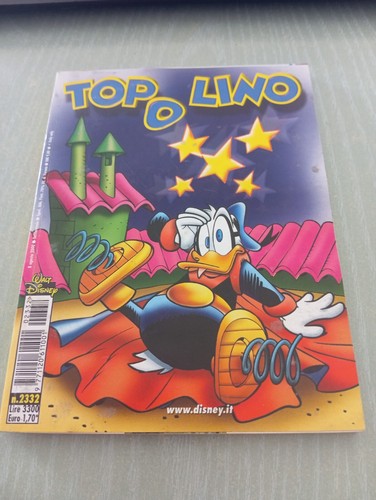 Topolino walt disney 2332 - disney, n.