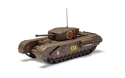 Corgi cc60112 churchill - corgi,