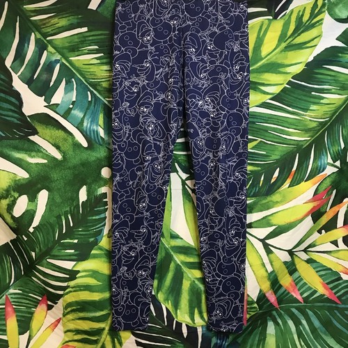 Leggings donna disney - leggings,