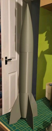 Ww2 model rocket - ww2,
