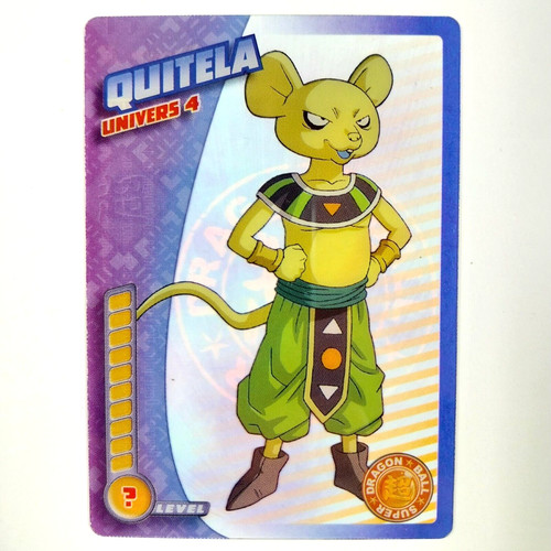 Carte dragon ball super - ball,