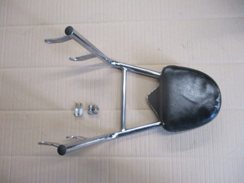 Sissy bar pour yamaha - sissy,