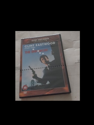 The enforcer con clint - the,