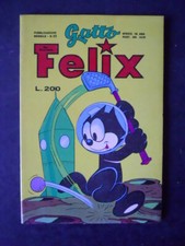 FELIX GATTO 22 1976 FUMETTO UMORISTICO ED. BIANCONI [G395]