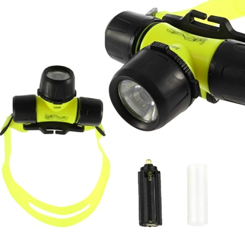 Torcia led testa sub 100 - sub,