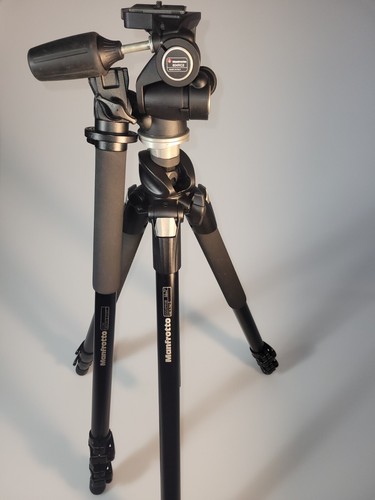 Manfrotto treppiede - , e